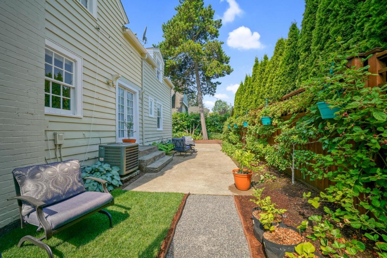 Bush Park & Downtown Charmer In Salem'S Best Location Vila Exterior foto